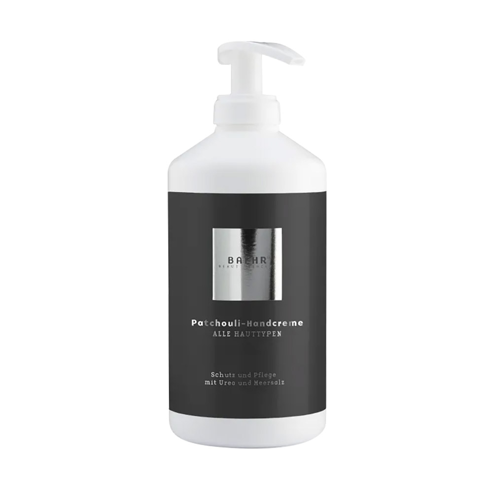 CREMA MANI PATCHOULI 500 ML - Forniture professionali per centri estetici e spa CREMA MANI PATCHOULI 500 ML per centri estetici