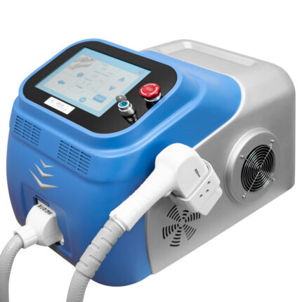 DLASER 808 1200W per centri estetici