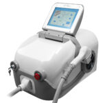 DLASER P-808S A SCHERMO MOBILE per centri estetici
