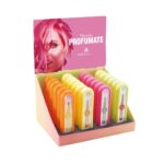 EXPO' 24 PINZ.OBLIQUE IN 4 FRAGRANZE per centri estetici
