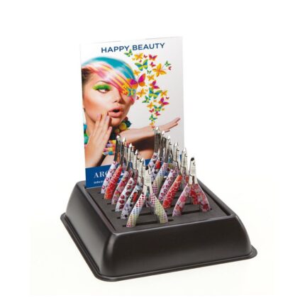 EXPO' TRONCH.DECORATI CM10 MIX 12PZ per centri estetici