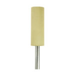 FRESA CILINDRO LUCIDANTE 6MM 2PZ per centri estetici