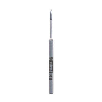 FRESA CUTICOLE LUNGA 1.2 MM 2 PZ per centri estetici