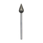 FRESA DIAM. CONO PUNTA G.MEDIA 7MM per centri estetici
