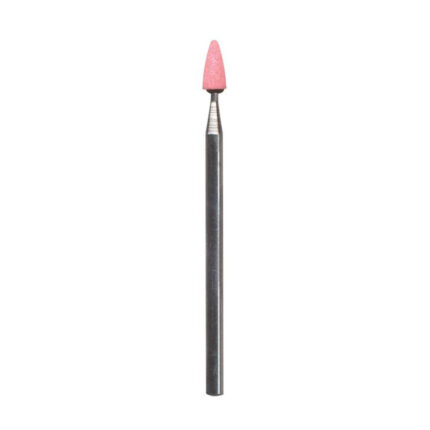 FRESA FIAMMA ABRASIVA 3 MM 2PZ per centri estetici