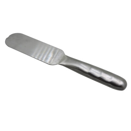 KIT MANICO INOX PER RASPA CON per centri estetici