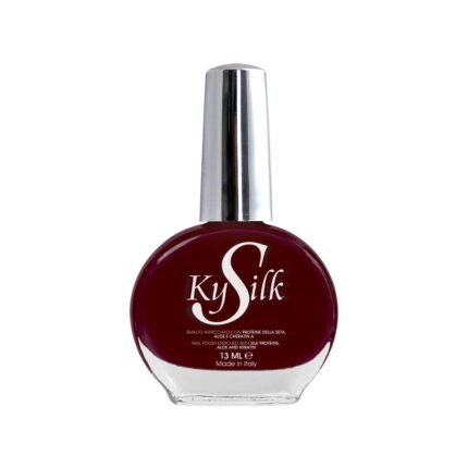 KYSILK DARK BORDEAUX 13 ML per centri estetici