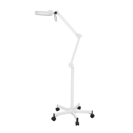 LAMPADA LED D5 DAFNE C/STATIVO per centri estetici