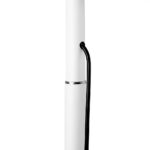 LAMPADA LED DA TERRA A MEZZALUNA - immagine 7