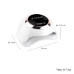 LAMPADA LED LEONE 88W - immagine 3
