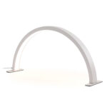 LAMPADA LED NAILS AD ARCO per centri estetici
