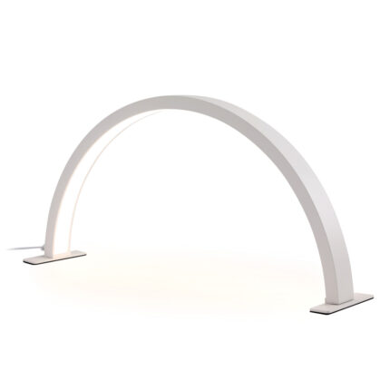 LAMPADA LED NAILS AD ARCO per centri estetici