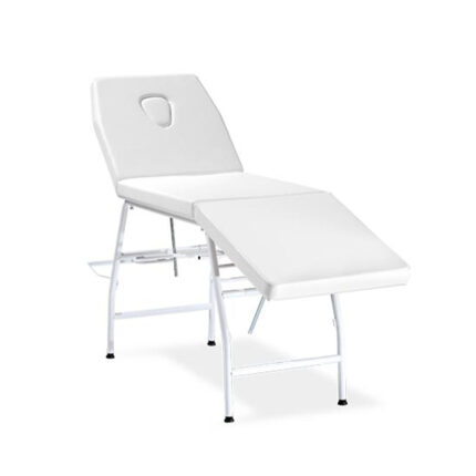 LETTINO ACCIAIO ALE per centri estetici