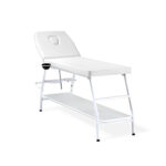 LETTINO ACCIAIO MAX 194*62*83 per centri estetici
