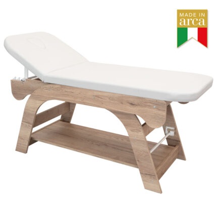 LETTINO BOOMY ROVERE per centri estetici