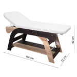 LETTINO BOOMY ROVERE/WENGE - immagine 10