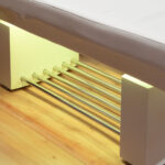 LETTINO ELETTRICO VIOLA 4M - immagine 9