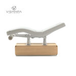 LETTINO EVO PLUS ROVERE NATURALE V52 per centri estetici