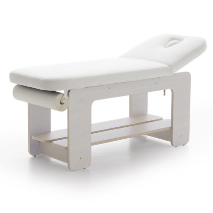 LETTINO FLOW TADAO BIANCO D90 per centri estetici