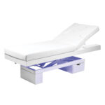 LETTINO LEILA SPA RISCALDATO per centri estetici
