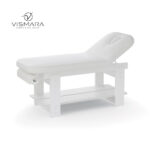 LETTINO LIVING BIANCO OPACO V00 per centri estetici