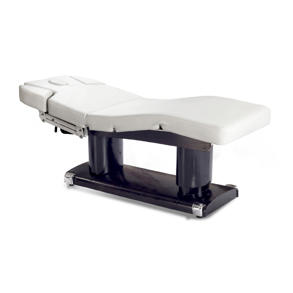 LETTINO MAYA RISCALDATO - Forniture professionali per centri estetici e spa LETTINO MAYA RISCALDATO per centri estetici