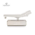 LETTINO NAT EVO NOCE BIANCO V22 per centri estetici