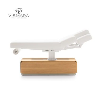 LETTINO NAT EVO NOCE LIGHT V23 per centri estetici