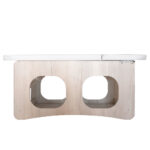 LETTINO PERLA LARICE BIANCO - immagine 5