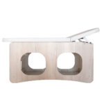 LETTINO PERLA LARICE BIANCO - immagine 6