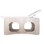 LETTINO PERLA LARICE BIANCO - immagine 8