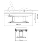 LETTINO SHUFFLE RISCALDATO 4M - immagine 8