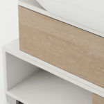 LETTINO SWING ROVERE NATURALE V52 - immagine 3