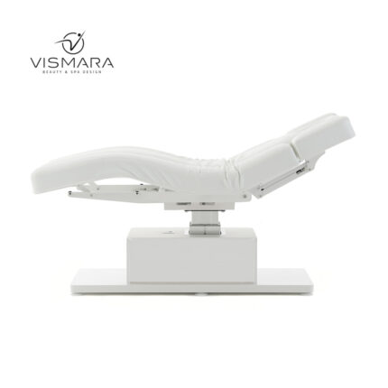 LETTINO THE BEN MOVER BIANCO OPACO V00 per centri estetici