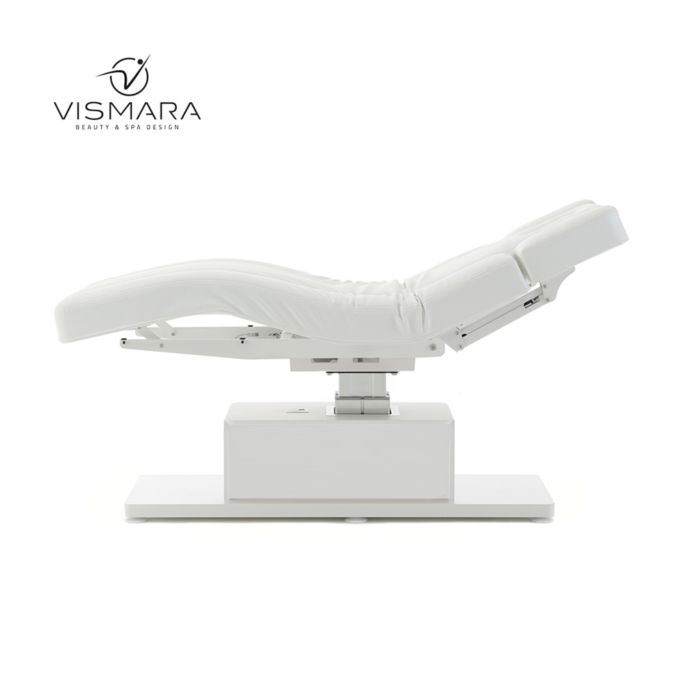 LETTINO THE BEN MOVER BIANCO OPACO V00 - Forniture professionali per centri estetici e spa LETTINO THE BEN MOVER BIANCO OPACO V00 per centri estetici