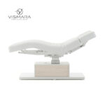 LETTINO THE BEN MOVER NOCE BIANCO V22 per centri estetici
