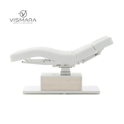 LETTINO THE BEN MOVER NOCE BIANCO V22 per centri estetici