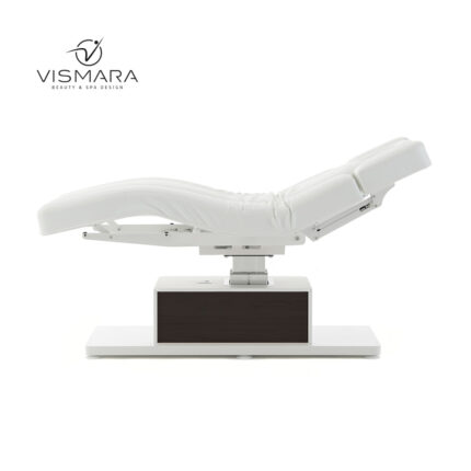 LETTINO THE BEN MOVER NOCE SCURO V25 per centri estetici