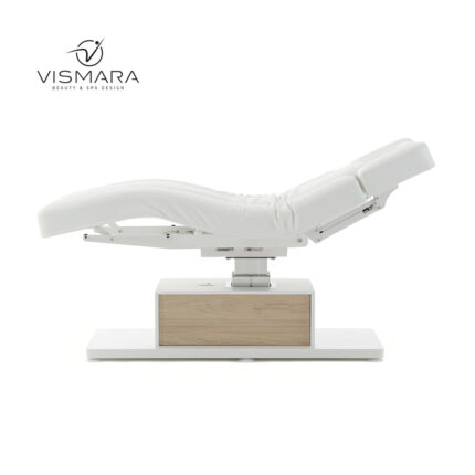 LETTINO THE BEN MOVER ROVERE NATURALE V52 per centri estetici