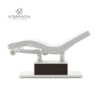 LETTINO THE CLAIR NOCE SCURO V25 per centri estetici