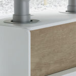 LETTINO THE CLAIR ROVERE NATURALE V52 - immagine 7