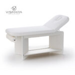 LETTINO VIS BIANCO OPACO V00 per centri estetici