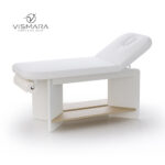 LETTINO VIS ROVERE NATURALE V52 per centri estetici