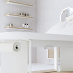 LETTINO VIS ROVERE NATURALE V52 - immagine 3