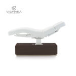 LETTIVO EVO MOVER NOCE SCURO V25 per centri estetici