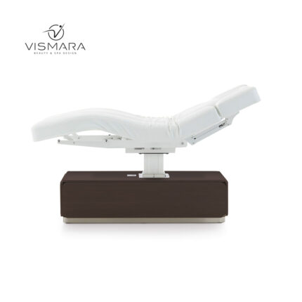 LETTIVO EVO MOVER NOCE SCURO V25 per centri estetici