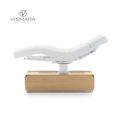 LETTIVO EVO MOVER ROVERE NATURALE V52 per centri estetici