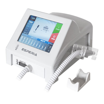 MICROMOTORE CON ASPIRAZIONE ESPERIA per centri estetici