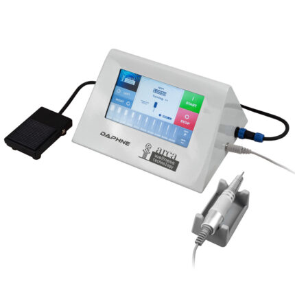 MICROMOTORE DAPHNE per centri estetici