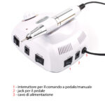 MICROMOTORE DRILL2 30000 RPM - immagine 5